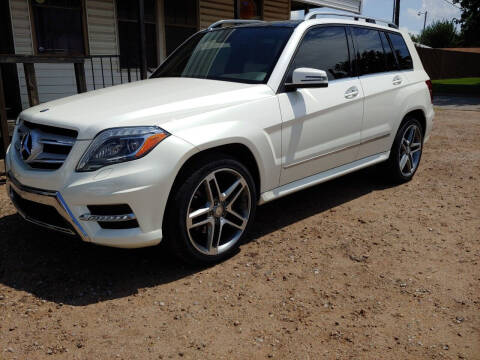 2013 Mercedes-Benz GLK for sale at Taylor Auto Sales in Oklahoma City OK