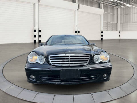 2007 Mercedes-Benz C-Class C 280 Luxury 4MATIC