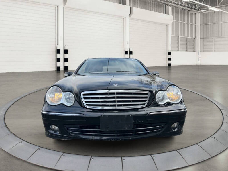 2007 Mercedes-Benz C-Class C 280 Luxury 4MATIC