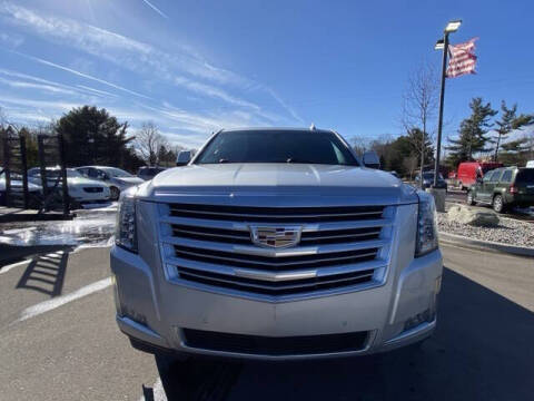 2015 Cadillac Escalade ESV Platinum