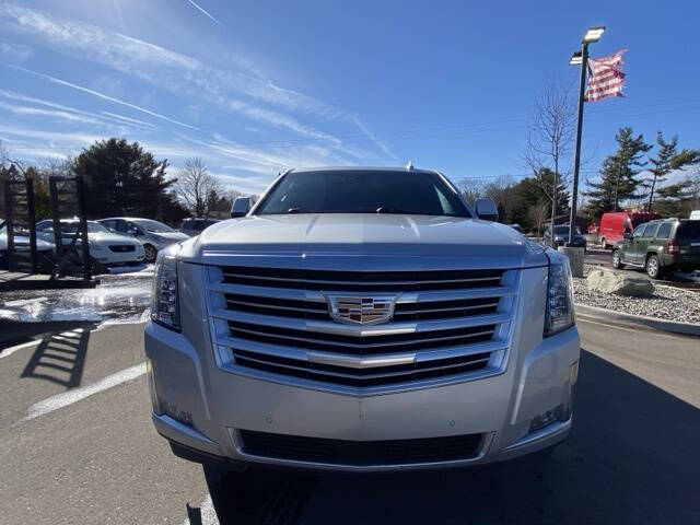 2015 Cadillac Escalade ESV Platinum
