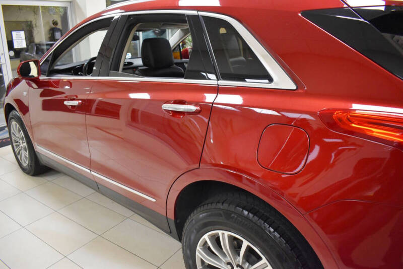 2019 Cadillac XT5 Luxury