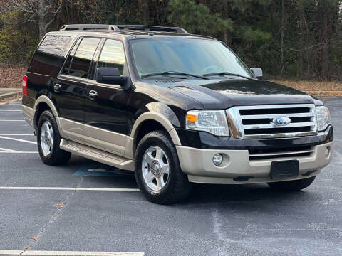2009 Ford Expedition Eddie Bauer