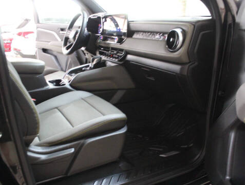 2025 Chevrolet Colorado ZR2