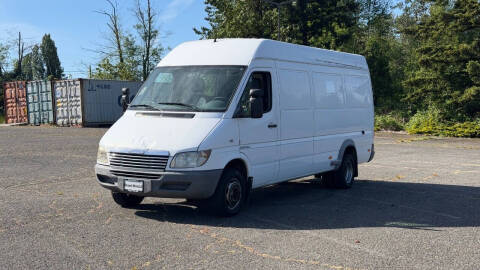 2006 Freightliner Sprinter