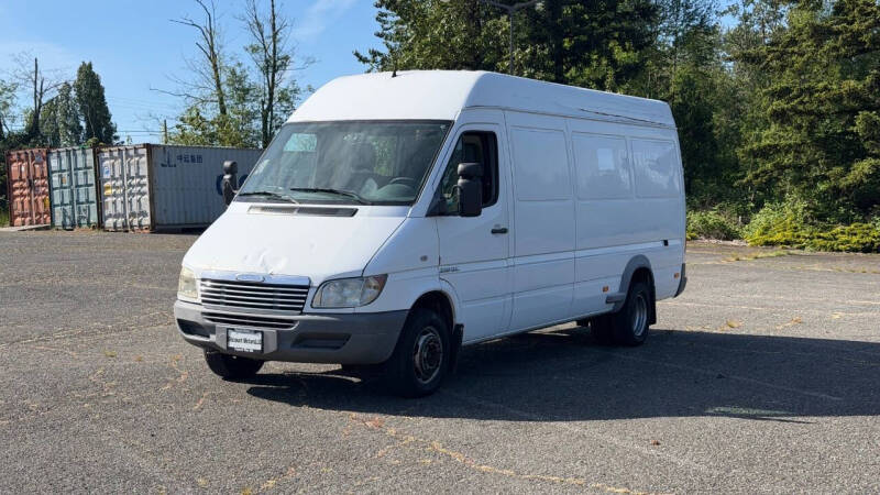2006 Freightliner Sprinter