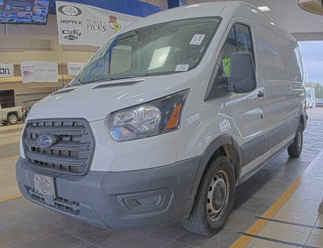2020 Ford Transit