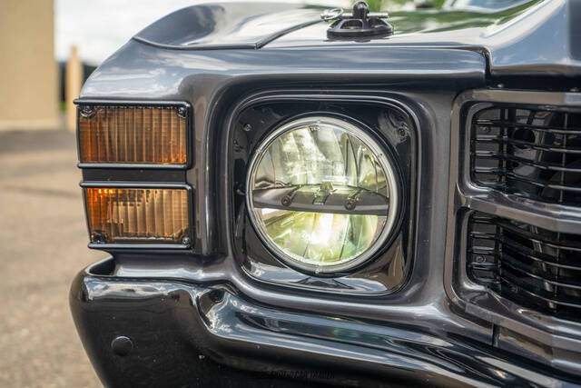 1972 Chevrolet Chevelle