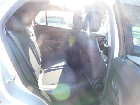 2021 Chevrolet Trax LT