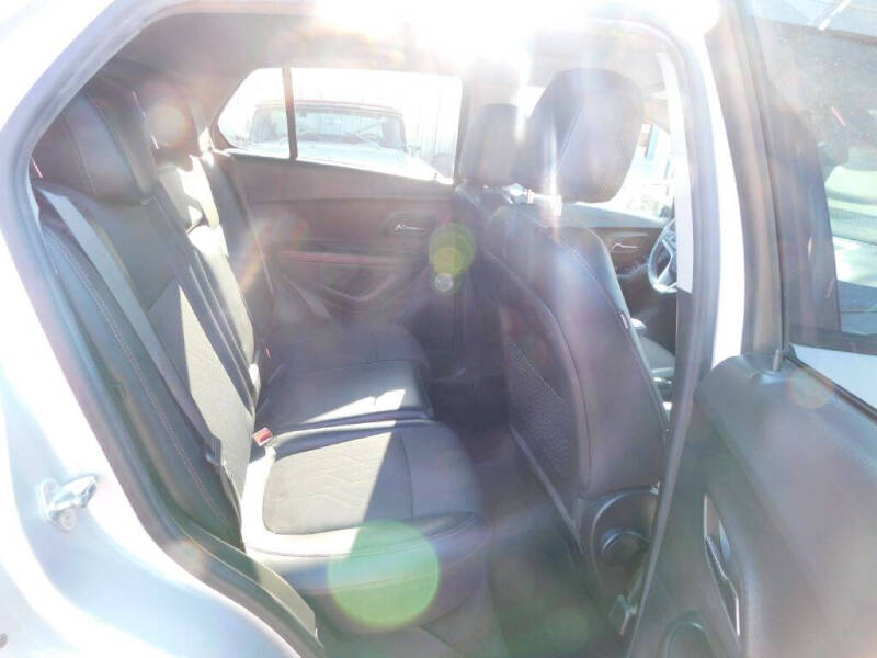 2021 Chevrolet Trax LT