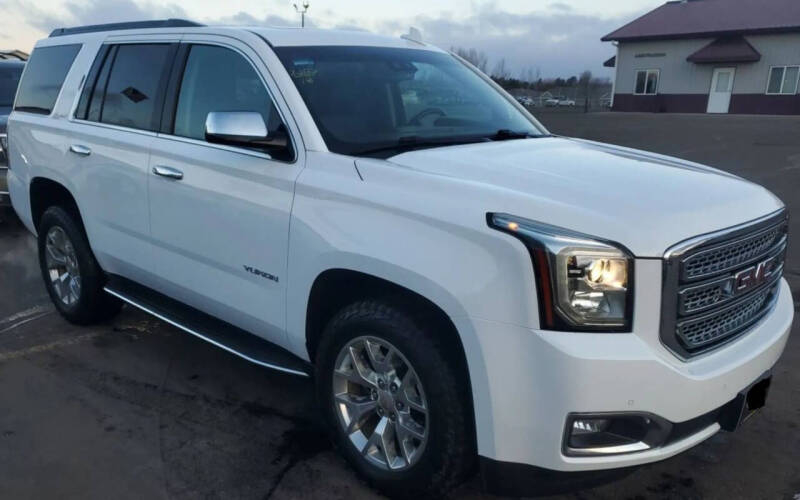 2018 GMC Yukon SLT