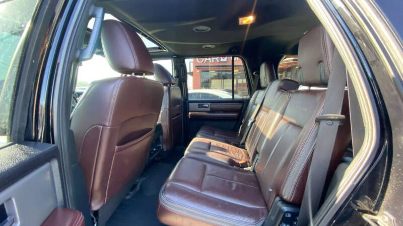 2016 Ford Expedition Platinum