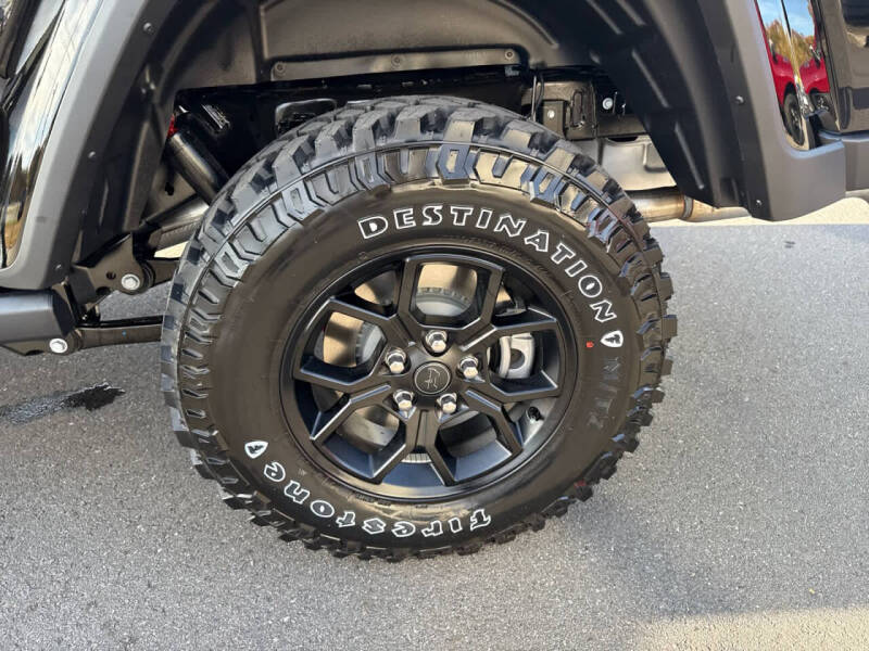 2026 Jeep Gladiator Willys