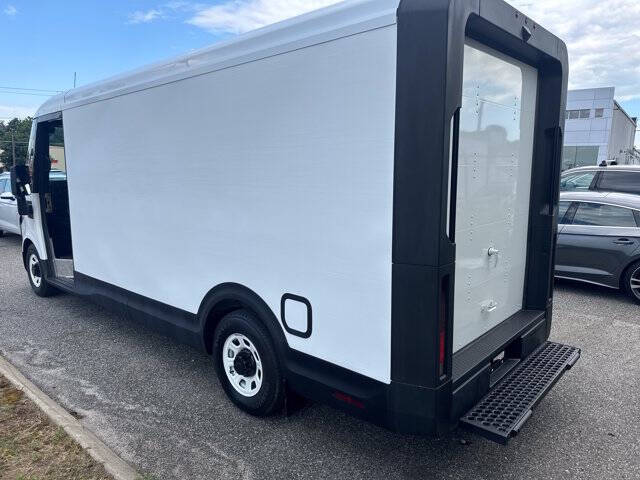 2024 BrightDrop Zevo 600