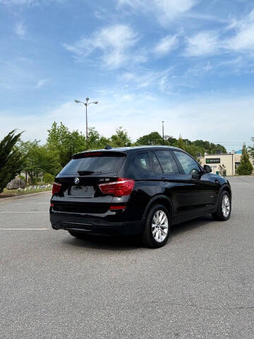 2017 BMW X3 xDrive28i
