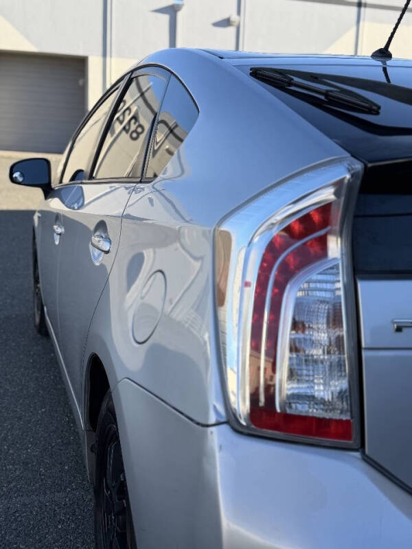 2013 Toyota Prius Two
