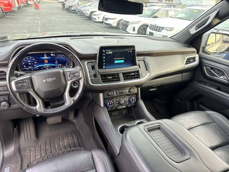 2022 Chevrolet Tahoe Z71