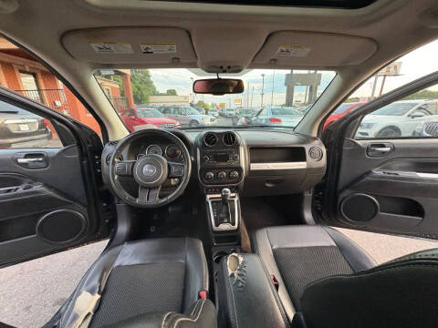 2014 Jeep Compass Latitude