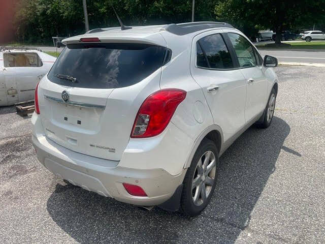 2013 Buick Encore Premium