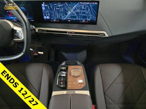 2023 BMW iX xDrive50