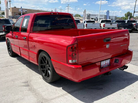 2005 Dodge Ram 1500 SRT-10