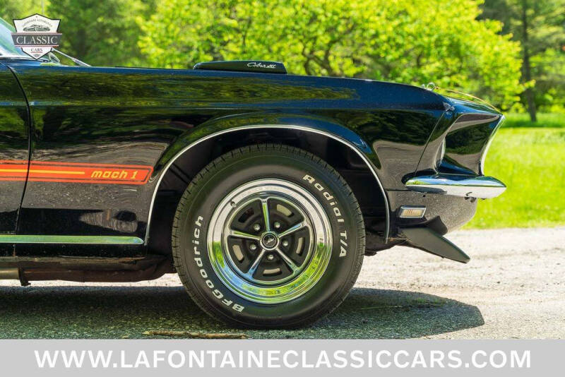 1969 Ford Mustang