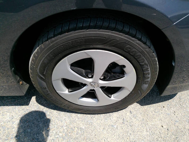 2015 Toyota Prius Two
