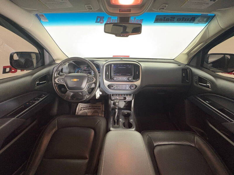 2022 Chevrolet Colorado
