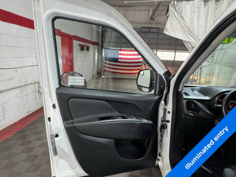 2020 RAM ProMaster City Tradesman SLT