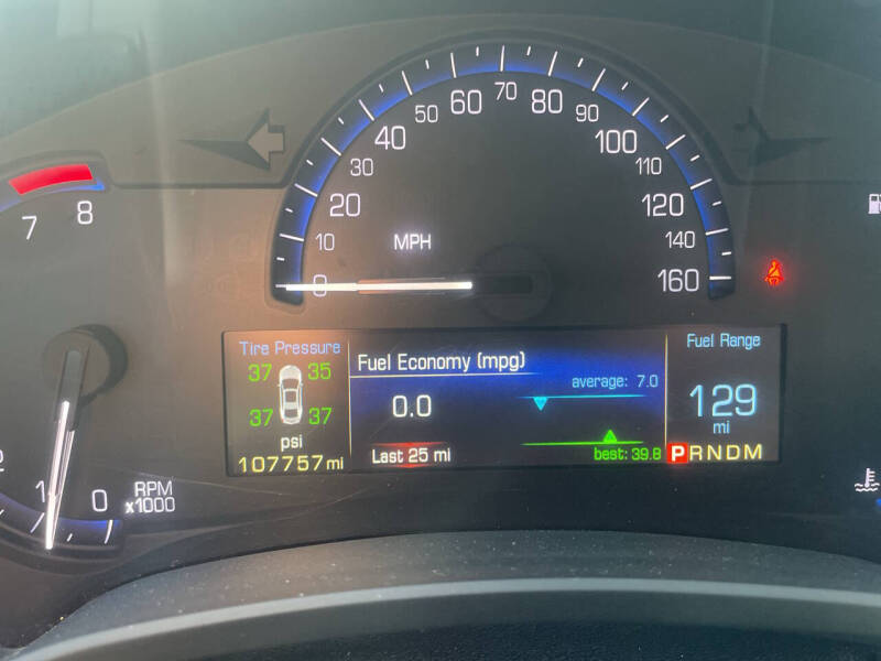 2016 Cadillac XTS Luxury