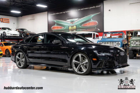 2014 Audi RS 7 4.0T quattro Prestige