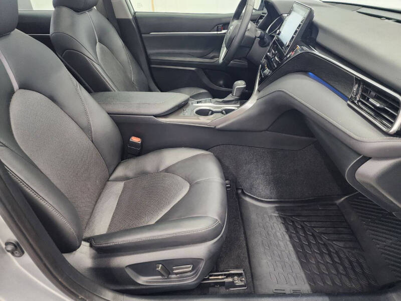 2023 Toyota Camry XLE