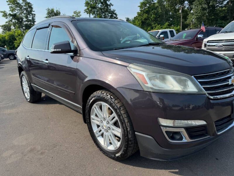 2015 Chevrolet Traverse LT