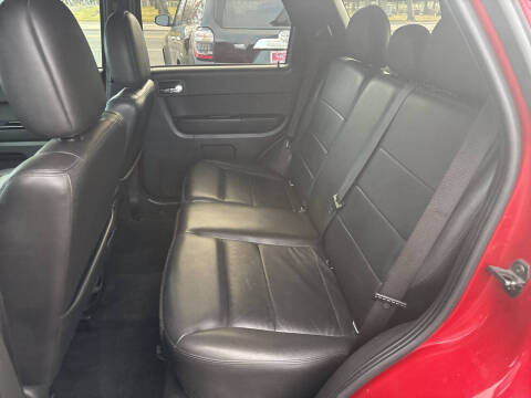 2010 Ford Escape Limited