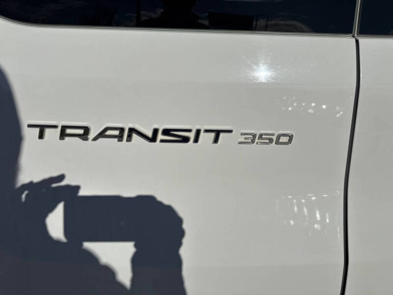 2021 Ford Transit