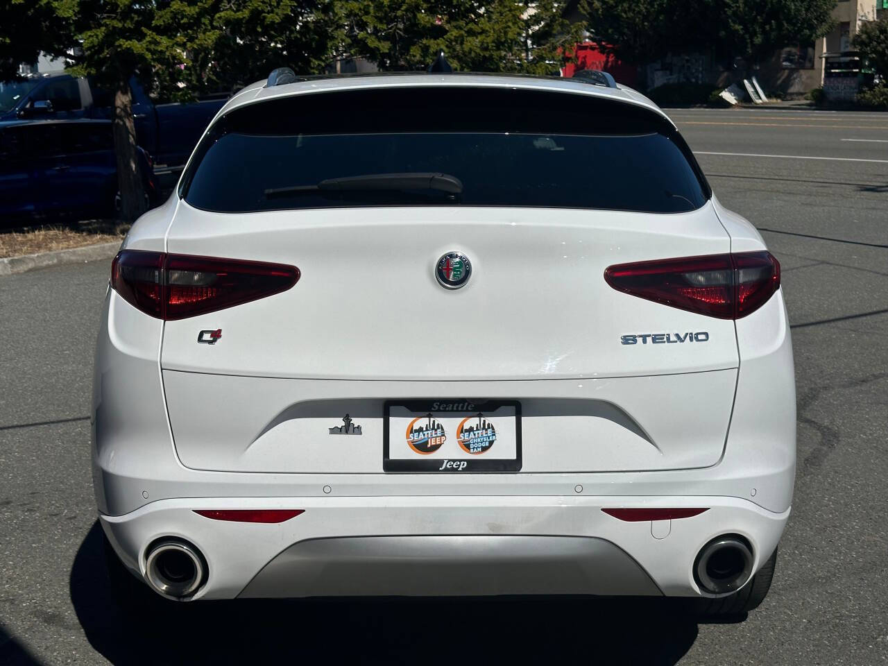 2021 Alfa Romeo Stelvio for sale at Autos by Talon in Seattle, WA