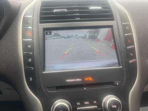 2017 Lincoln MKC Reserve