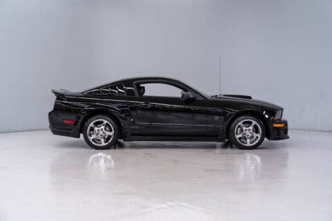 2007 Ford Mustang