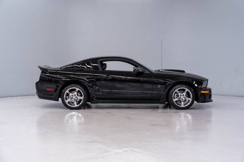 2007 Ford Mustang