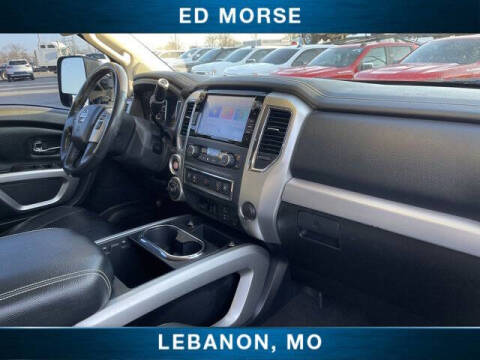 2017 Nissan Titan XD PRO-4X