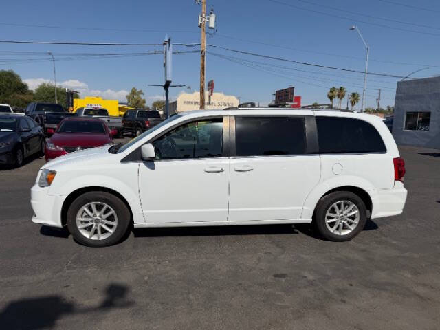 2018 Dodge Grand Caravan SXT