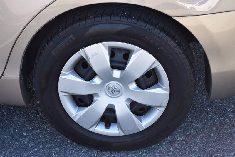 2009 Toyota Camry LE