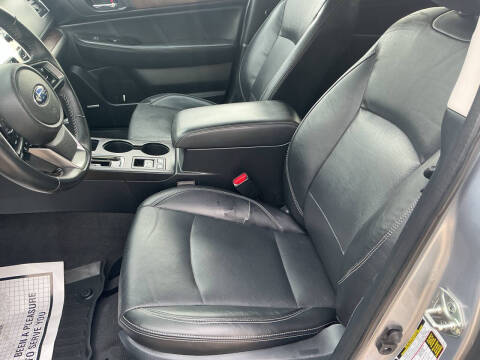 2019 Subaru Outback 2.5i Limited