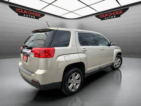 2015 GMC Terrain SLE-1