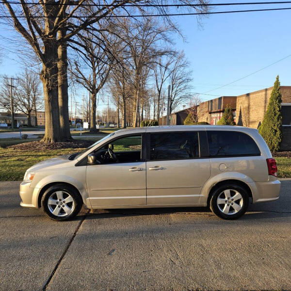 2013 Dodge Grand Caravan SE