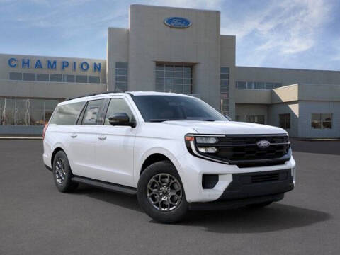 2027 Ford Expedition MAX Active