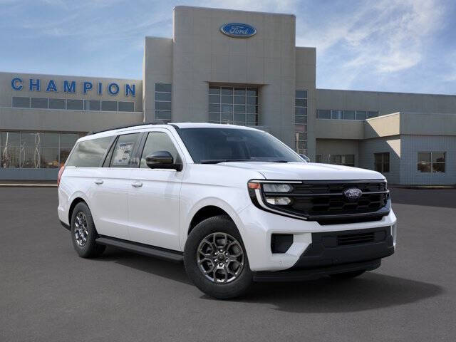 2027 Ford Expedition MAX Active