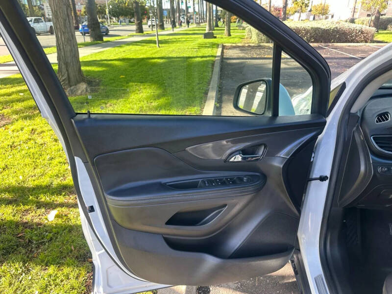 2020 Buick Encore Preferred