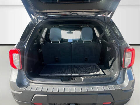 2024 Ford Explorer Timberline