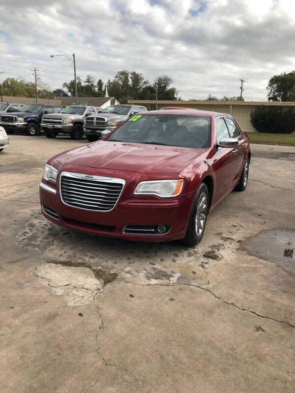 2012 Chrysler 300 Limited